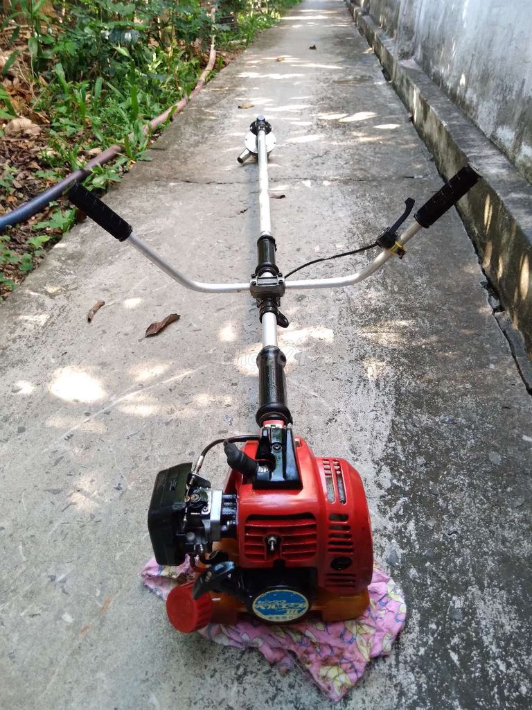 Máy cắt cỏ, tưới cây. Mua bán Đồ chuyên dụng, Giống nuôi trồng tại Huyện Gò Công Tây Tiền Giang được đăng bởi Cầy tơ hình 1