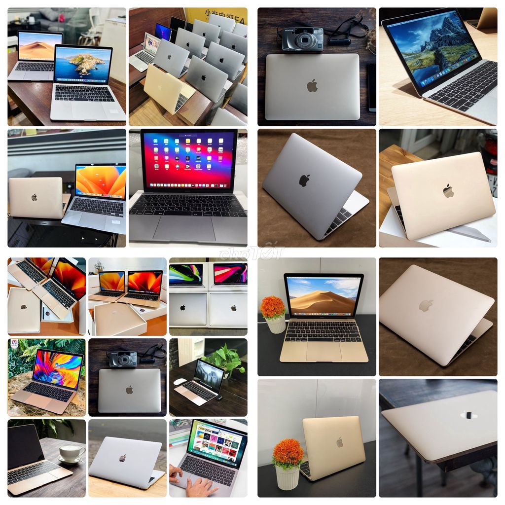 Macbook retina 2017/16 ram8/ssd512Gb/12inh có ship. Mua bán Laptop tại Quận Phú Nhuận Tp Hồ Chí Minh được đăng bởi MÁY ZIN CHUẨN GIAO TẬN NHÀ hình 1