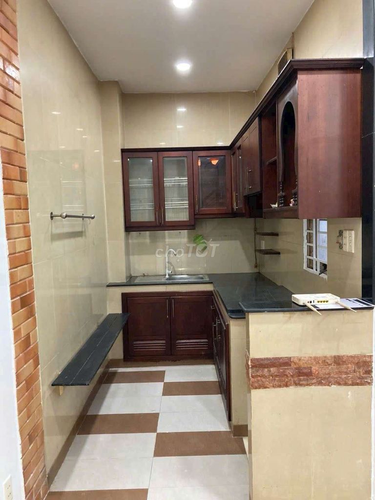 nhà nc mới đẹp 4,6x10 tr 1 lầu 2pn 2vs Âu Cơ p9 Q.tân bình - ảnh 5