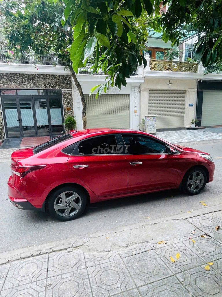 Hyundai Accent ATH 2022 Đỏ. Mua bán Ô tô tại Huyện An Dương Hải Phòng được đăng bởi Tuấn Phạm  hình 3