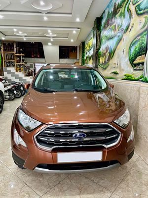Ford EcoSport 2019 TITANIUM số tự động