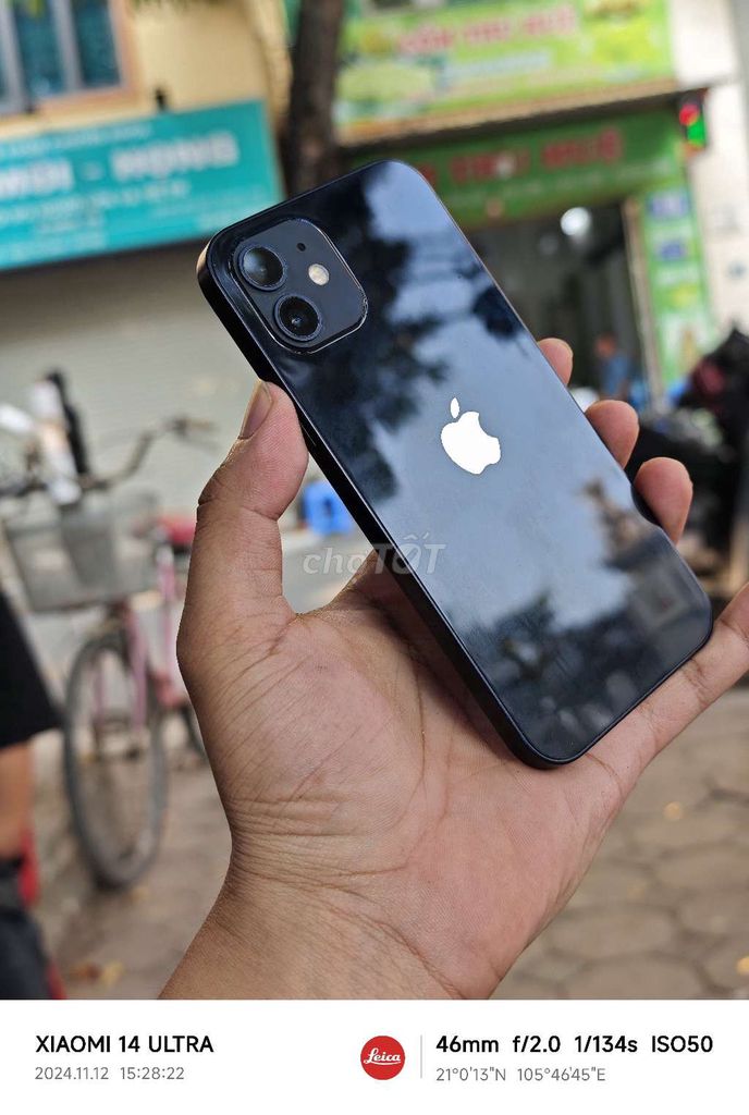 Iphone 12 cần bán