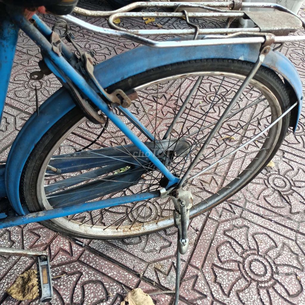 Xe đạp xưa Phoenix còn nguyên vẹn. Mua bán Xe đạp tại Quận 3 Tp Hồ Chí Minh được đăng bởi Huệ  hình 5