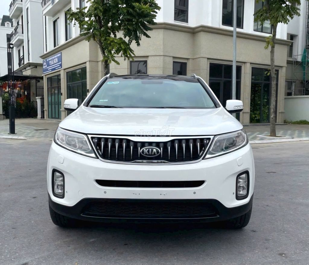 Kia Sorento 2018 2WD 2.4 GATH SIÊU CĂNG - 67000 km