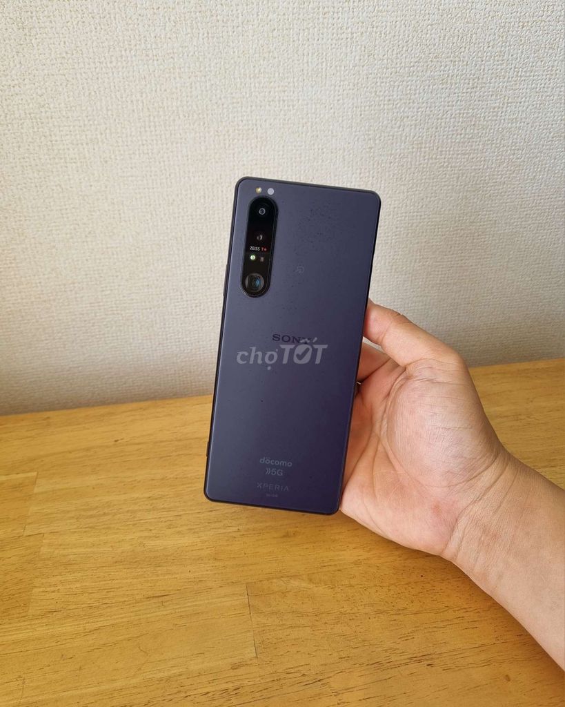Sony Xperia 1 Mark 3 ram 12/256GB Tím Snap888 gl. Mua bán Điện thoại tại Quận Tân Phú Tp Hồ Chí Minh được đăng bởi Đức Toàn hình 1