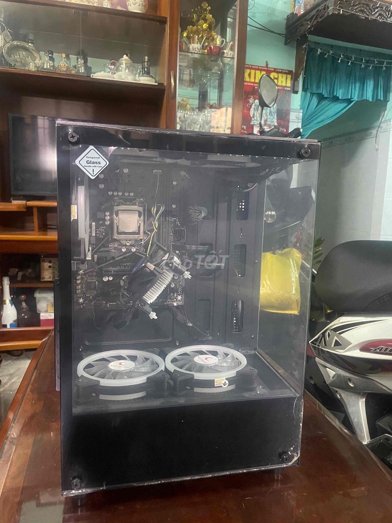 Bộ máy tính văn phòng I3 10100. Mua bán Máy tính để bàn tại Quận 7 Tp Hồ Chí Minh được đăng bởi Quân hình 1