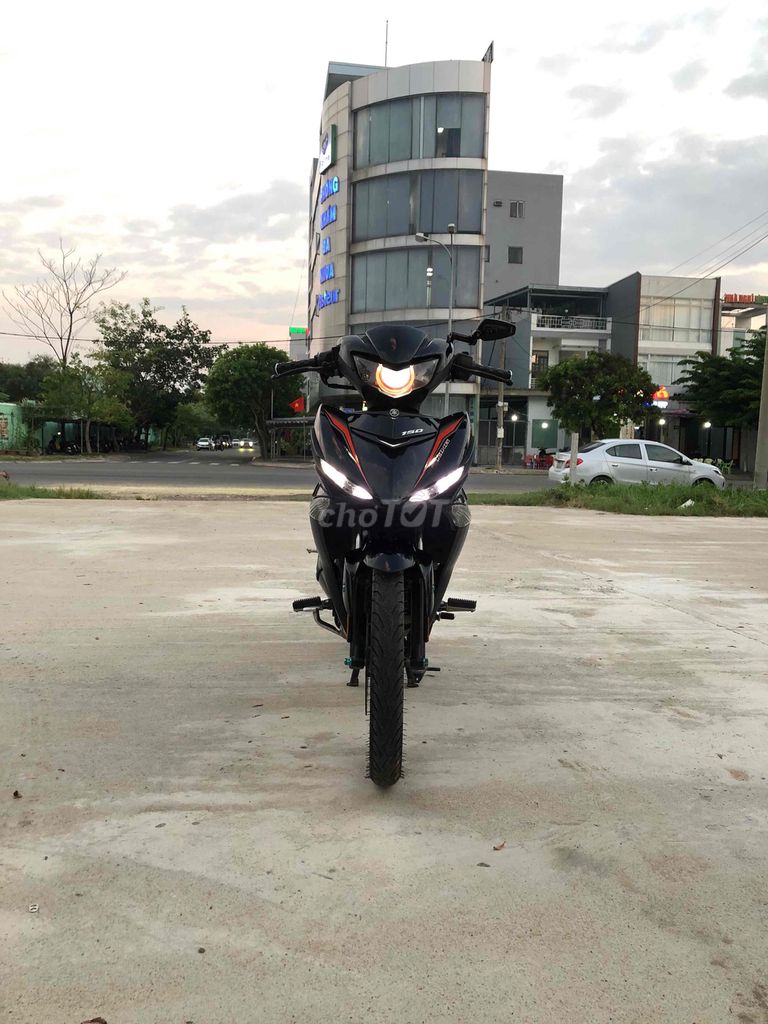 Yamaha Exciter 150 Đen. Mua bán Xe máy tại Quận Liên Chiểu Đà Nẵng được đăng bởi Tên chưa cung cấp hình 4