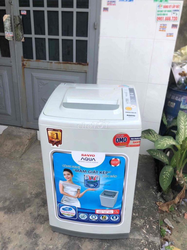 bán máy giặt sanyo 7kg