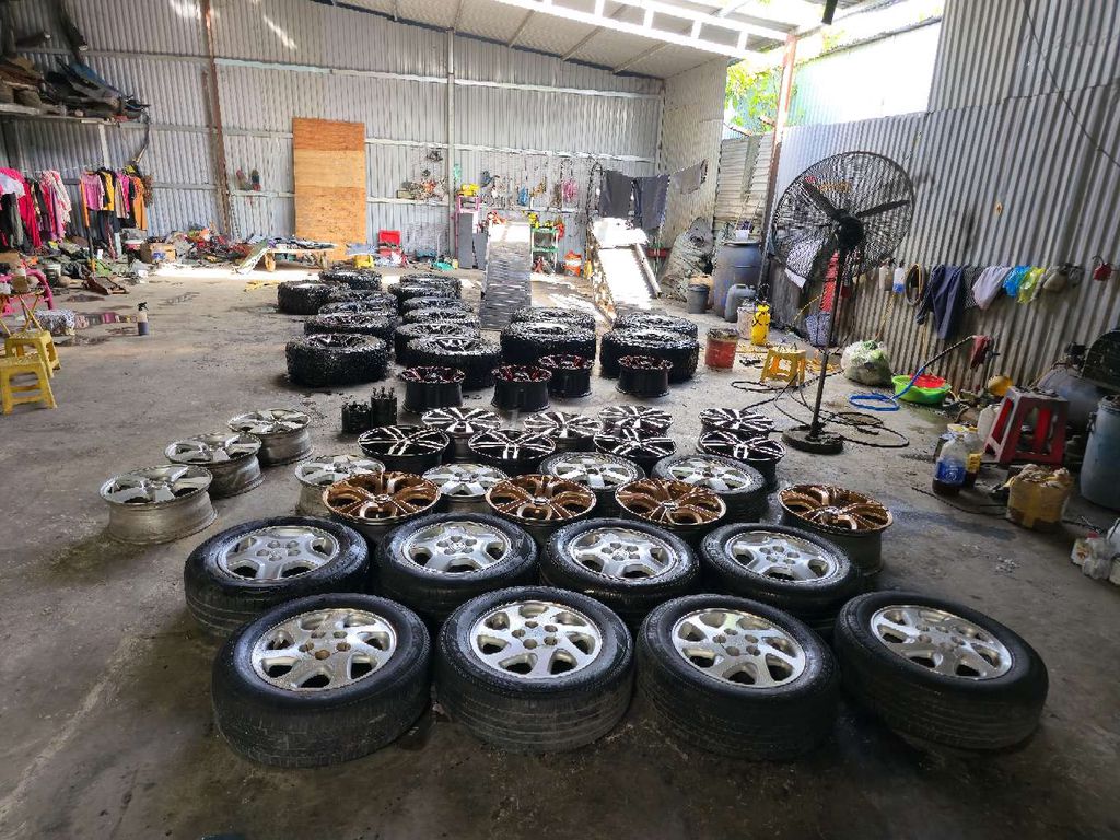 ✅️thanh lý mâm các loại. bao sài. lổi trả lại .. Mua bán Phụ tùng xe tại Quận Cái Răng Cần Thơ được đăng bởi NGON lành hình 7