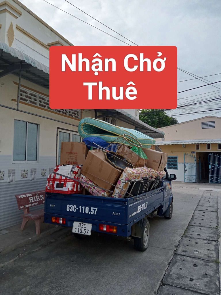 Nhận Chở Thuê 35