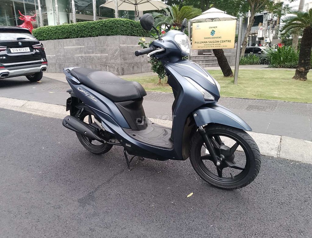Hermosa 50-TP9chủ ủy quyền#Like,Vespa,Elite,Today. Mua bán Xe máy tại Quận 1 Tp Hồ Chí Minh được đăng bởi Chú Minh hình 5