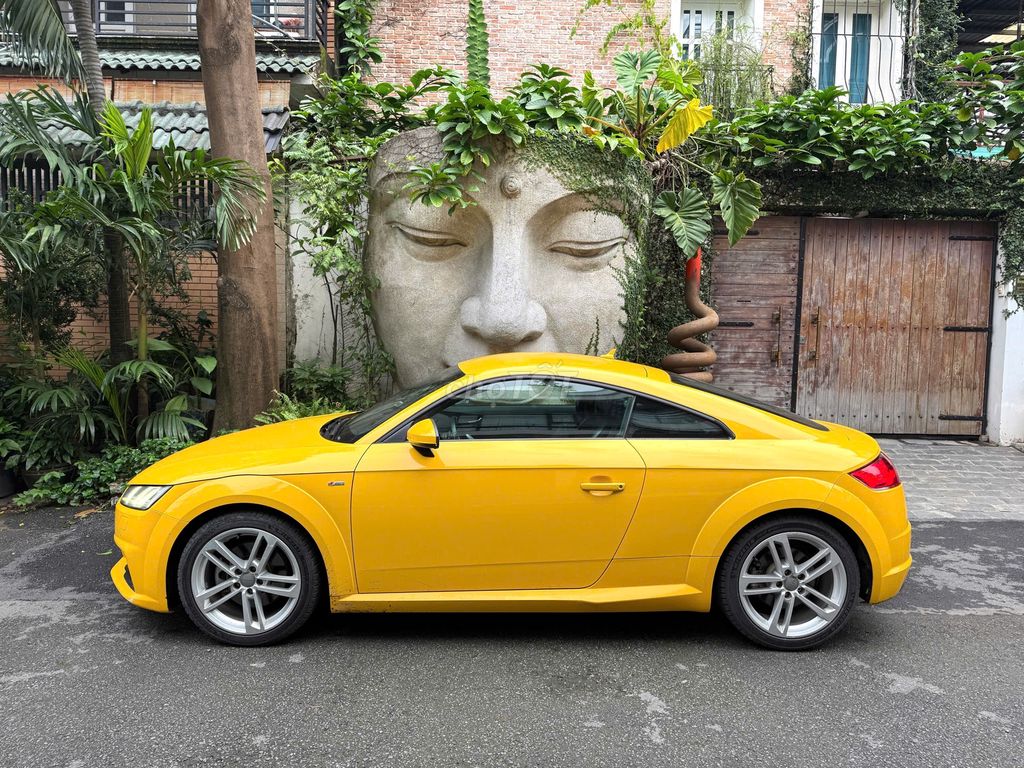 AUDI TT Sline. Mua bán Ô tô tại Thành phố Thủ Đức Tp Hồ Chí Minh được đăng bởi Thành hình 3