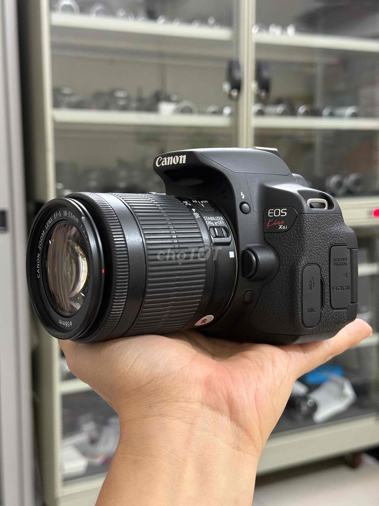 Canon 650D Kit 18-55 STM Mới 99%. Mua bán Máy ảnh, Máy quay tại Quận Cầu Giấy Hà Nội được đăng bởi Vũ Tiệp Camera hình 1