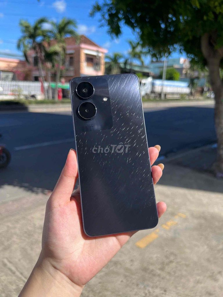 Cần bán Realme Note 60 Ram 4/64G zin hãng pin trâu. Mua bán Điện thoại tại Thành phố Qui Nhơn Bình Định được đăng bởi Gia Long hình 1
