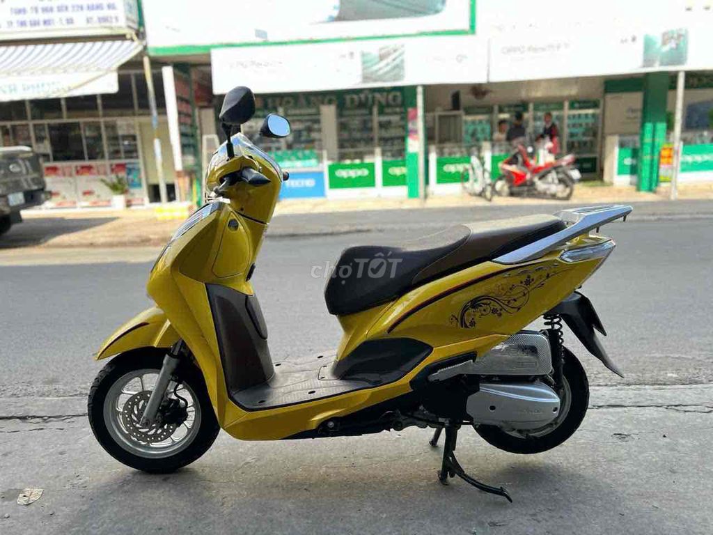 HONDA LEAD SMARTKEY – MÁY ZIN CHÍNH CHỦ. Mua bán Xe máy tại Thành phố Thủ Dầu Một Bình Dương được đăng bởi Xe Máy Bình Dương hình 3