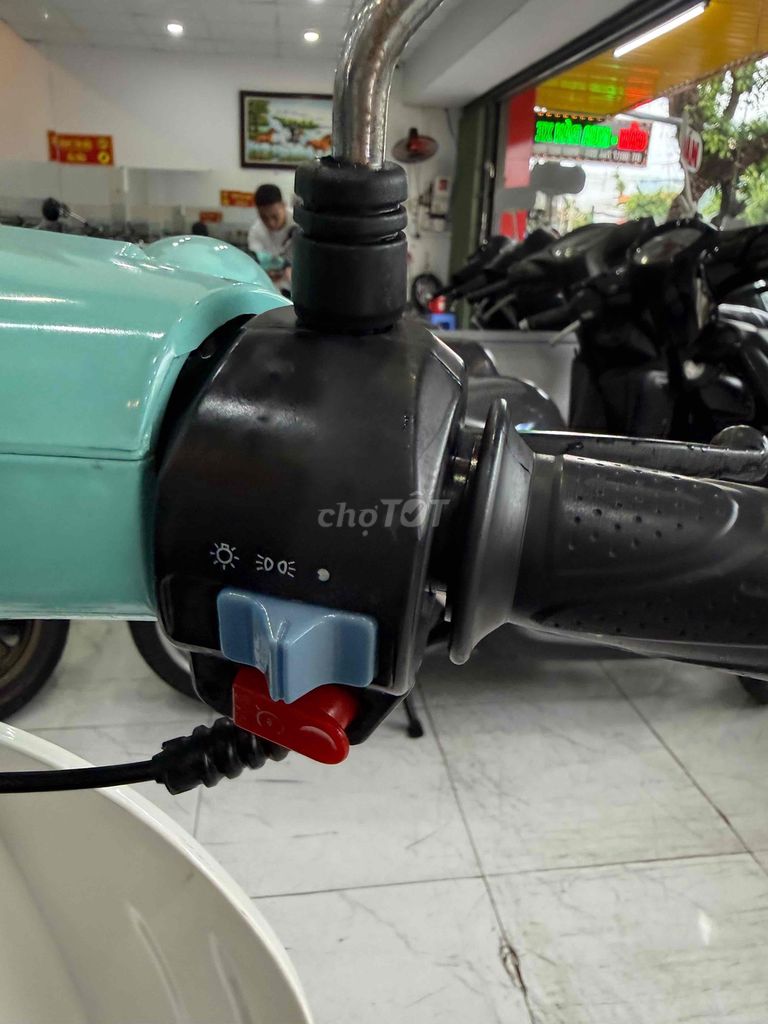 CREA 50cc-2024. Zin Cọp. Như Mới - BS 68. Mua bán Xe máy tại Thành phố Rạch Giá Kiên Giang được đăng bởi XE MÁY CŨ TÂN 128 hình 13