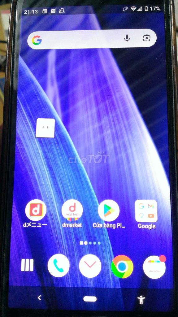 Sharp Aquos Sense3 64GB Đen. Mua bán Điện thoại tại Huyện Ea Kar Đắk Lắk được đăng bởi Ưng Chim hình 1