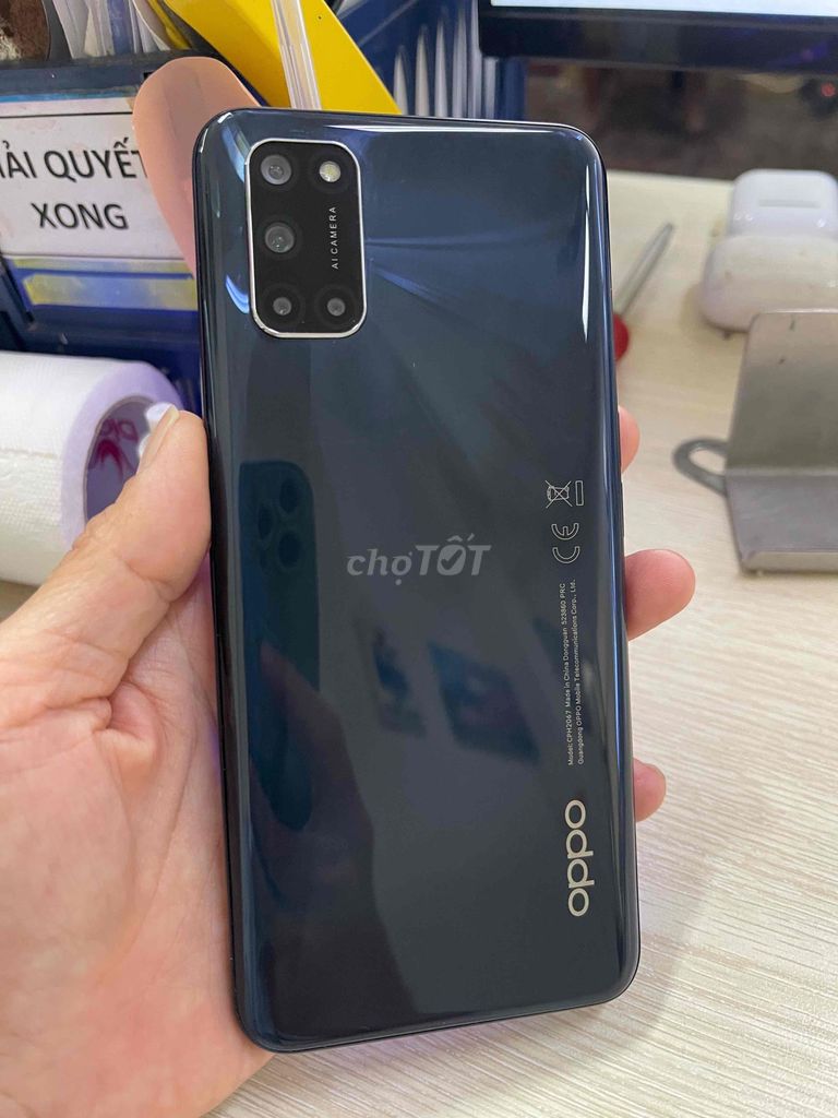 Oppo A92 ram 8/128 chip snap 665 zin ken. Mua bán Điện thoại tại Quận Bình Tân Tp Hồ Chí Minh được đăng bởi Tantaimobile hình 1