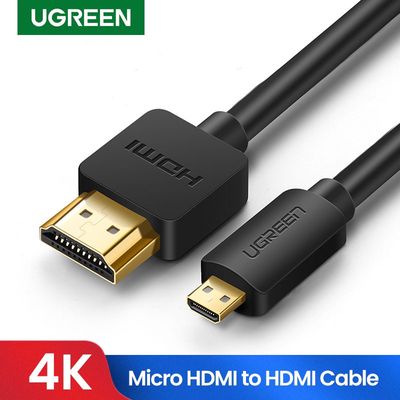 Dây Cáp Chuyển Micro HDMI Sang HDMI