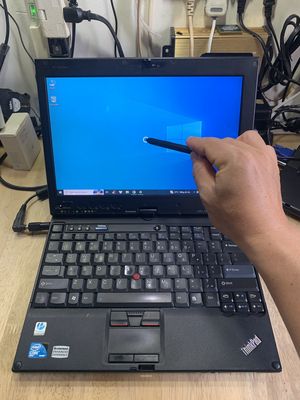 Thinkpad X201 tablet CORE I7 ĐẸP HOÀN HẢO. Mua bán Laptop tại Huyện Bắc Bình Bình Thuận được đăng bởi SƯU TẦM