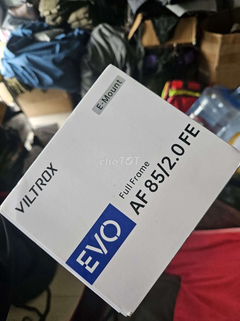 Ống kính Viltrox AF 85/2.0 FE Sony E. Mua bán Máy ảnh, Máy quay tại Quận Gò Vấp Tp Hồ Chí Minh được đăng bởi Nguyễn Văn Phú Thiện hình 1