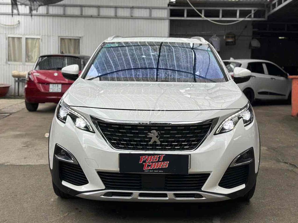 Peugeot 5008 2018 1.6L Turbo 78000km ko lỗi lầm