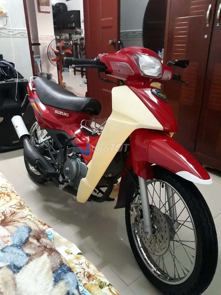 Bán xe xipo 120cc 6so bs 65 B2