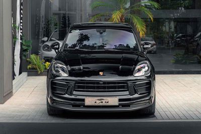Porsche Macan 2021 - Đen/Đỏ Up Form GTS - 48.000km. Mua bán Ô tô tại Quận 7 Tp Hồ Chí Minh được đăng bởi Thật Nguyễn LongAnh Auto