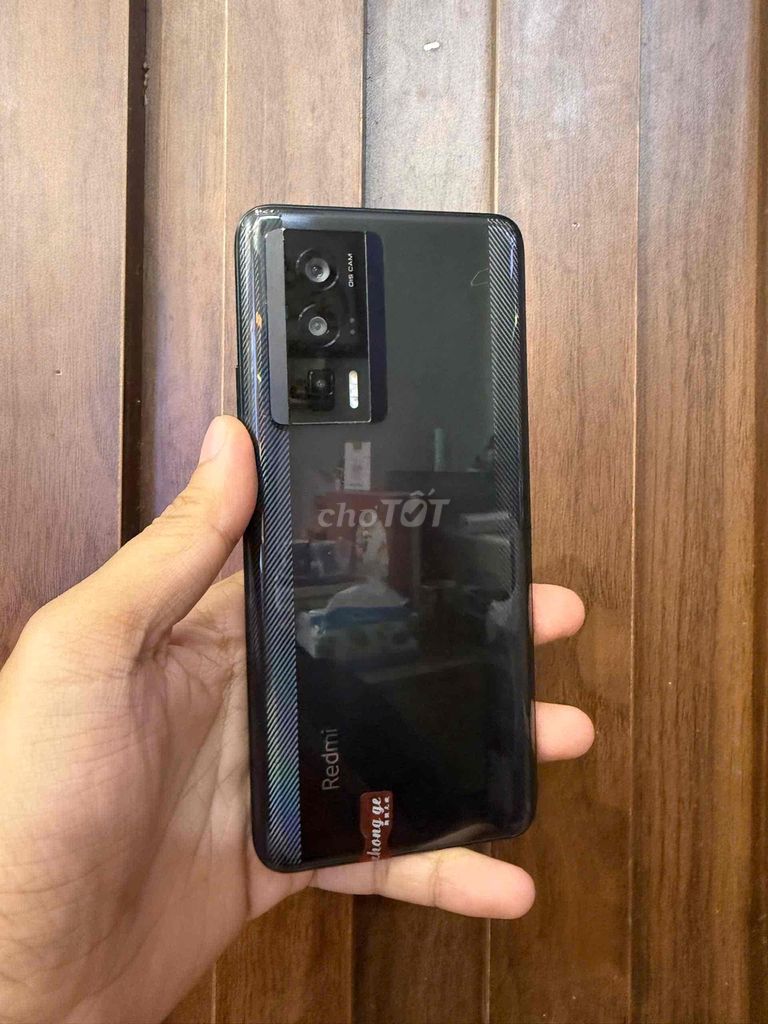 Redmi K60 Pro 12/512GB Đen FULL PK + SHIP COD. Mua bán Điện thoại tại Huyện Đông Anh Hà Nội được đăng bởi Nguyễn Thị Phương Thảo hình 1