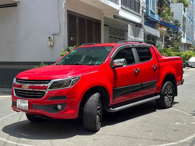 Chevrolet Colorado 4x4 STĐ Bản Full LTZ Xe Đẹp Mới. Mua bán Ô tô tại Quận Tân Bình Tp Hồ Chí Minh được đăng bởi CươngCương