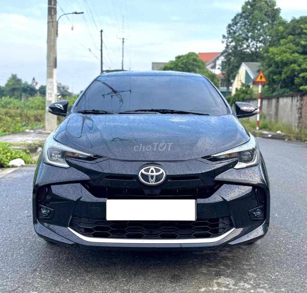 Toyota Vios 2024 - 22000 km. Mua bán Ô tô tại Huyện Quốc Oai Hà Nội được đăng bởi Manh Quang Auto hình 2