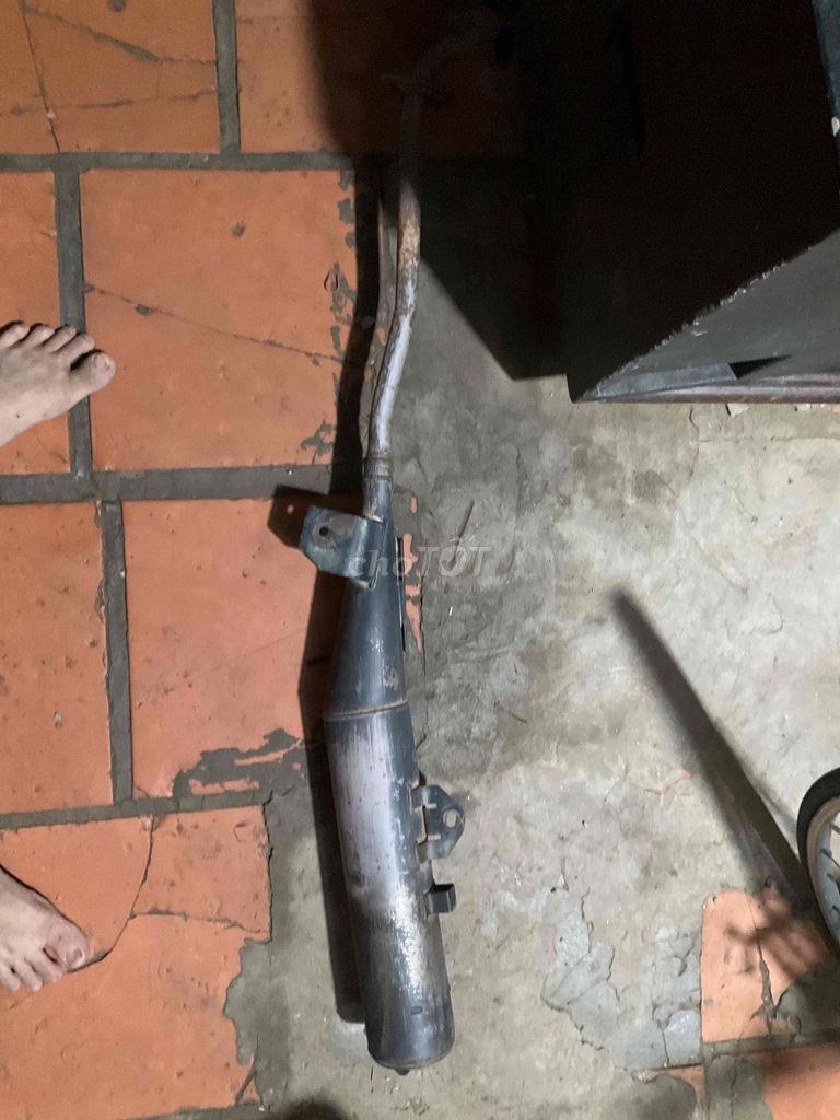 Pô Xe SiRiUs Fi Tháo Xe. Mua bán Phụ tùng xe tại Huyện Chợ Mới An Giang được đăng bởi Khang Kenny hình 5