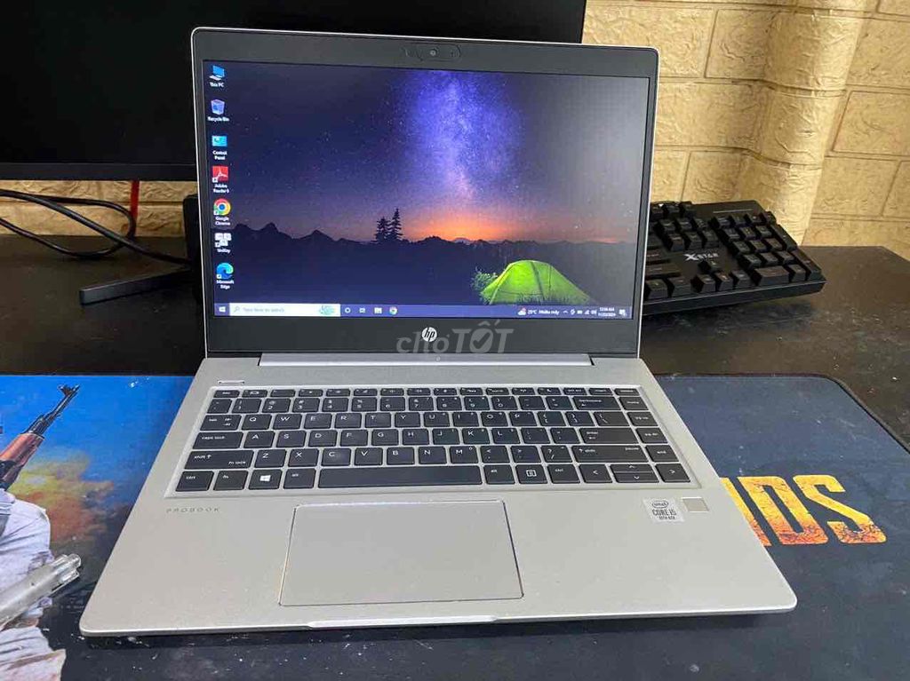 Sale HP Probook 440 G7 i5 10210U/ram 16gb/ssd 256