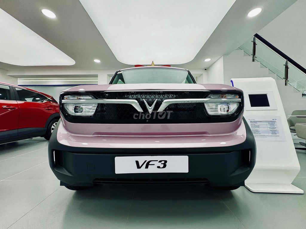 VINFAST VF3 GIÁ NÉT 271TR, CÓ SẴN GIAO XE NHANH. Mua bán Ô tô tại Thành phố Thủ Đức Tp Hồ Chí Minh được đăng bởi Vinfast VFX Thủ Đức hình 11