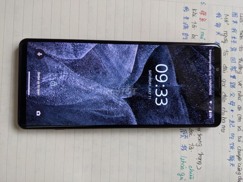 Sony Xperia 5 IV (5 mark 4) Đen 99%. Mua bán Điện thoại tại Thành phố Hải Dương Hải Dương được đăng bởi Đào Tuấn hình 1