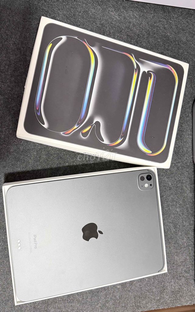 Apple iPad Pro M4 11 inch 512GB Đen. Mua bán Máy tính bảng tại Quận 7 Tp Hồ Chí Minh được đăng bởi Mai Anh hình 1