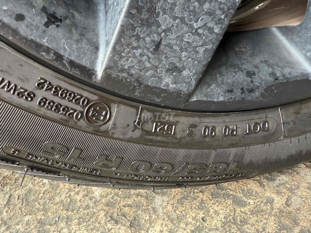 Volkswagen Polo 2021 15000 km lên nhiều đồ chơi. Mua bán Ô tô tại Quận 12 Tp Hồ Chí Minh được đăng bởi FASTCARS THÁI Ô TÔ CŨ  hình 21