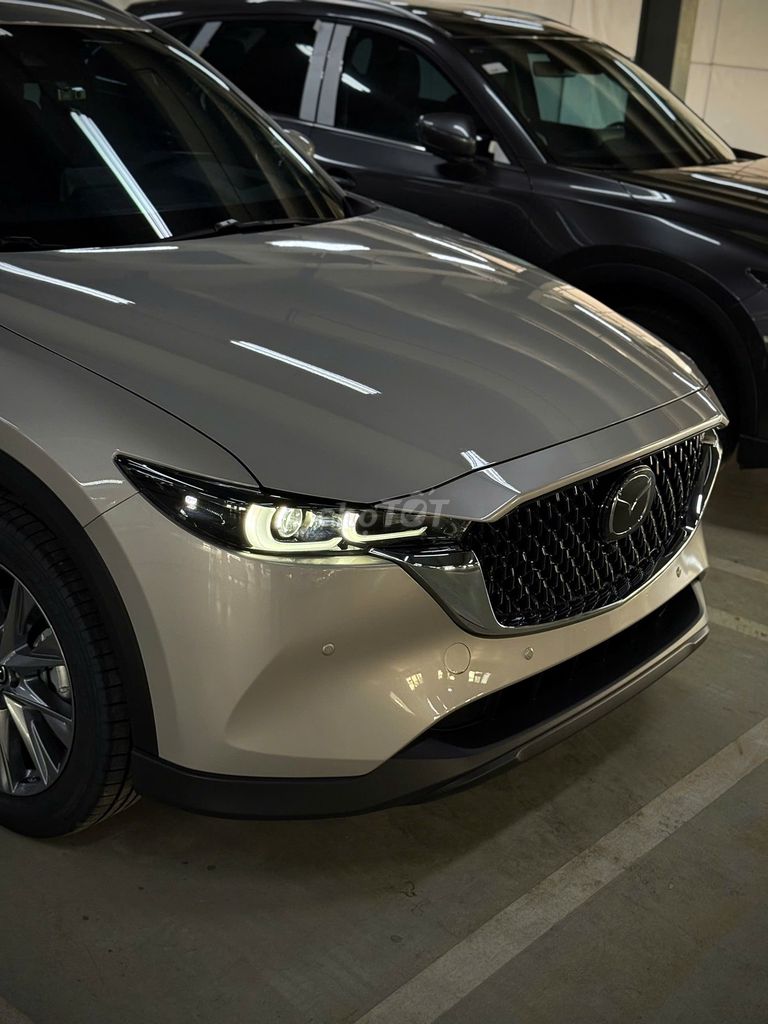Mazda Cx-8 2026 photo 3