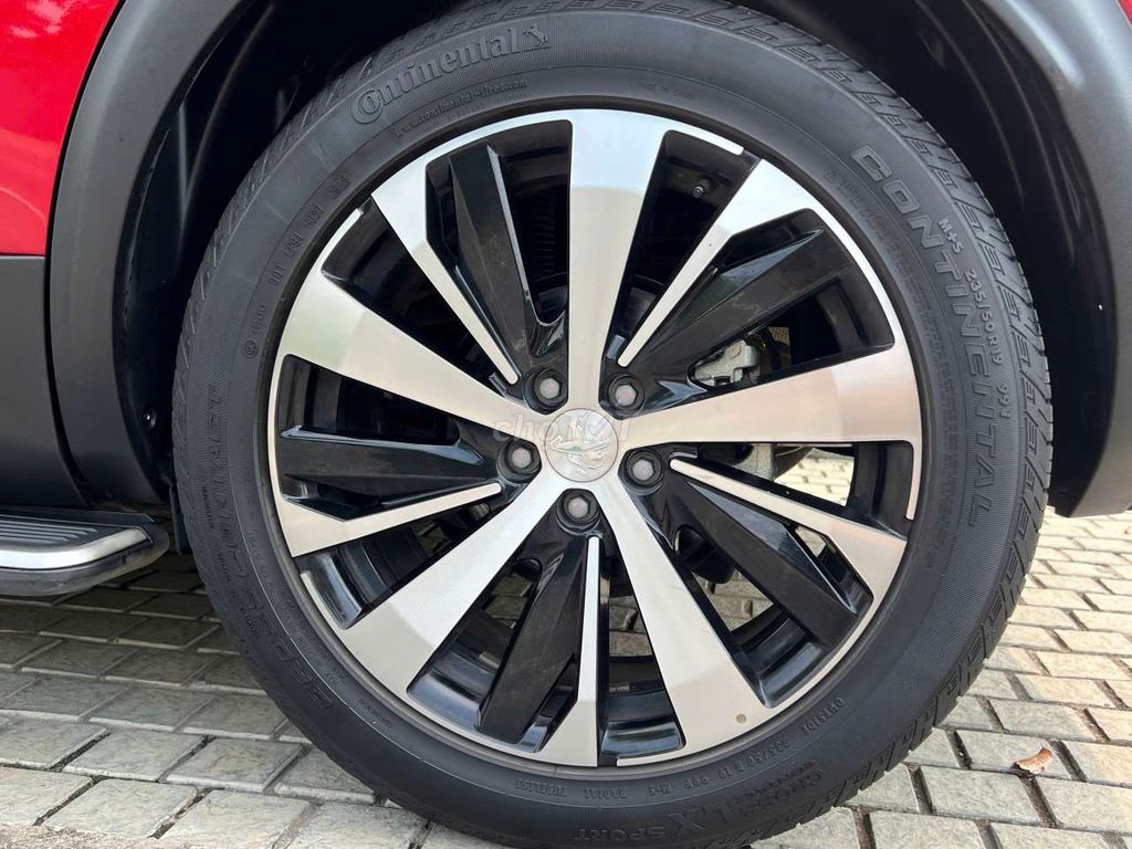 3008GT 2022 ODO2v. Mua bán Ô tô tại Quận Hoàng Mai Hà Nội được đăng bởi Hiếu Bờm hình 10