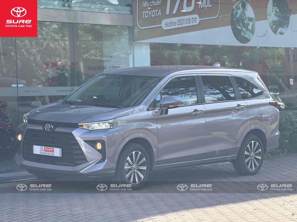 Toyota Avanza Premio 2022 MT -  lướt 3000 km. Mua bán Ô tô tại Quận Cái Răng Cần Thơ được đăng bởi TRÚC PHƯƠNG TOYOTA SURE CẦN THƠ  hình 4