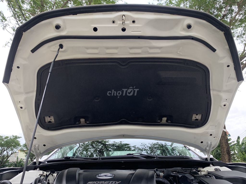 Mazda3 ĐKý cuối 2017,1 Chủ BiểnTrắng,bản Face Lift. Mua bán Ô tô tại Huyện Hòa Vang Đà Nẵng được đăng bởi Mỹ Linh hình 8