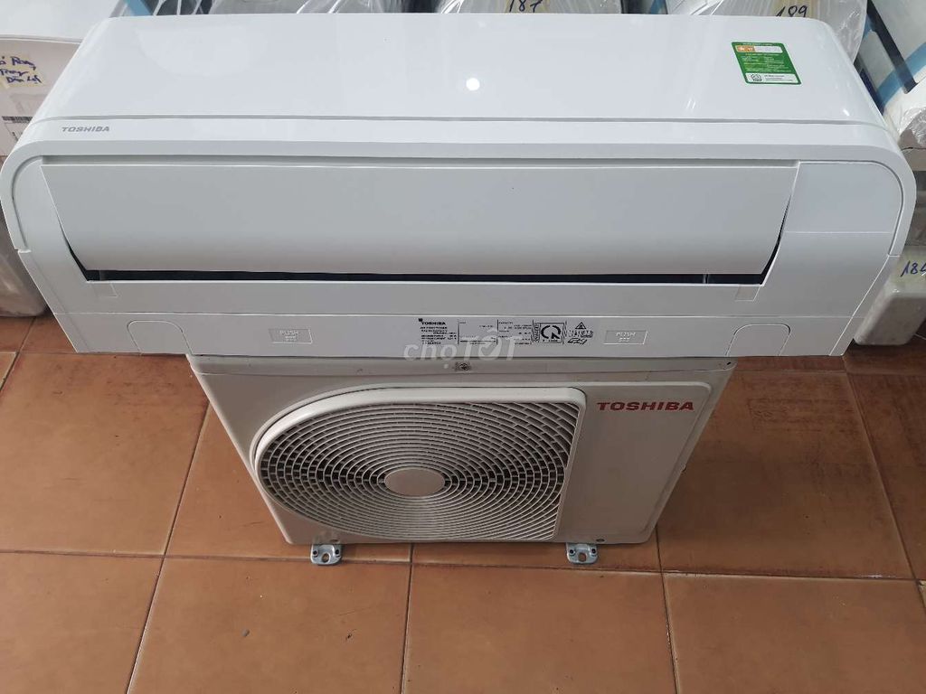 Máy lạnh toshiba 1hp