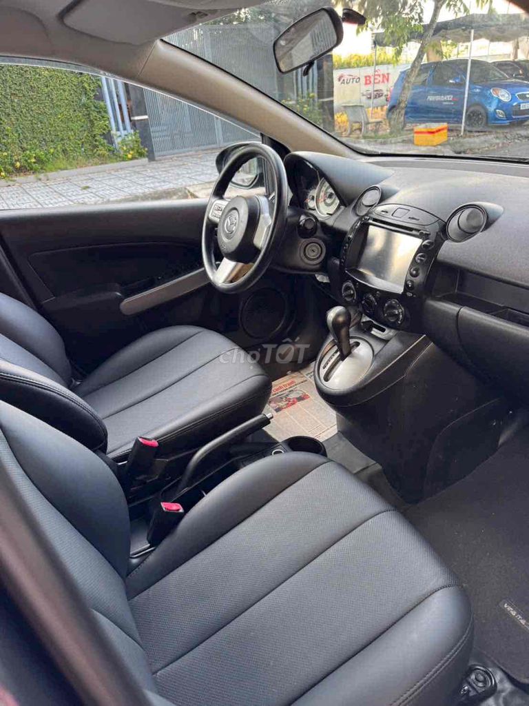 Mazda 2 2012 1.5 AT - 86868 km. Mua bán Ô tô tại Quận Cái Răng Cần Thơ được đăng bởi Kiều châu hình 7