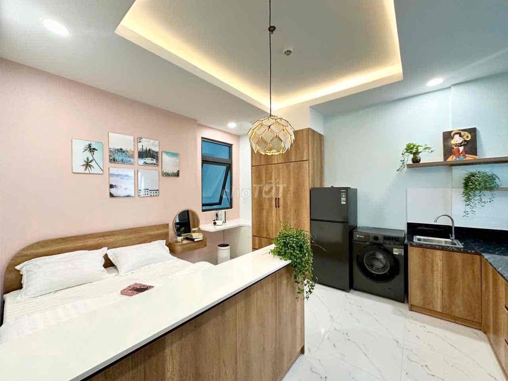 🏡KHAI TRƯƠNG CĂN HỘ CAO CẤP - HSSV THUẬN TIỆN QUA ĐẠI HỌC VLU CS3🎉