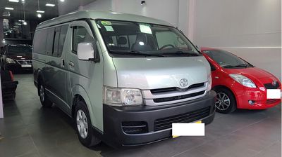 Xe 16 Chỗ Toyota Hiace 2010 Máy Dầu Lành Tính. Mua bán Ô tô tại Quận Gò Vấp Tp Hồ Chí Minh được đăng bởi Chợ Xe Cũ Giá Tốt
