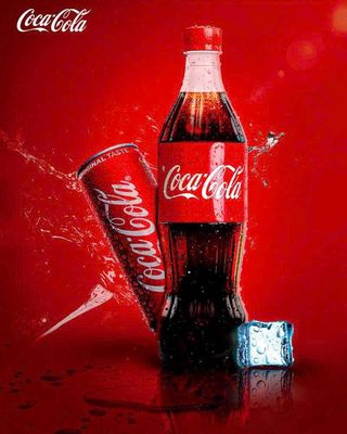Coca cola logo