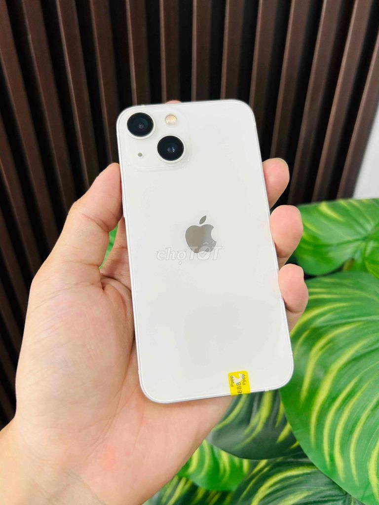iPhone 13 Mini 128Gb Trắng Keng Apple 2025. Mua bán Điện thoại tại Quận 10 Tp Hồ Chí Minh được đăng bởi iStockHCM hình 1