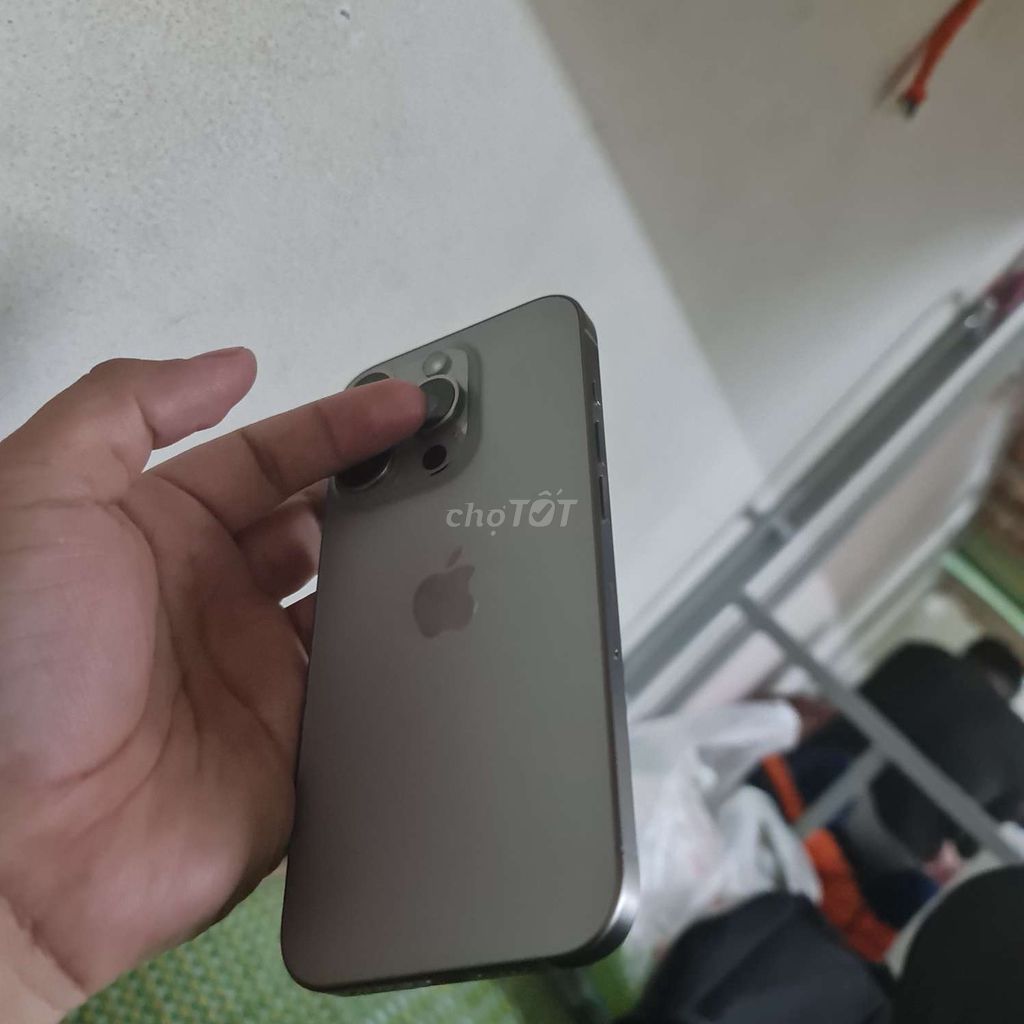 Iphone 15pro 512G. Mua bán Điện thoại tại Huyện Mê Linh Hà Nội được đăng bởi Dinh Nguyen hình 1
