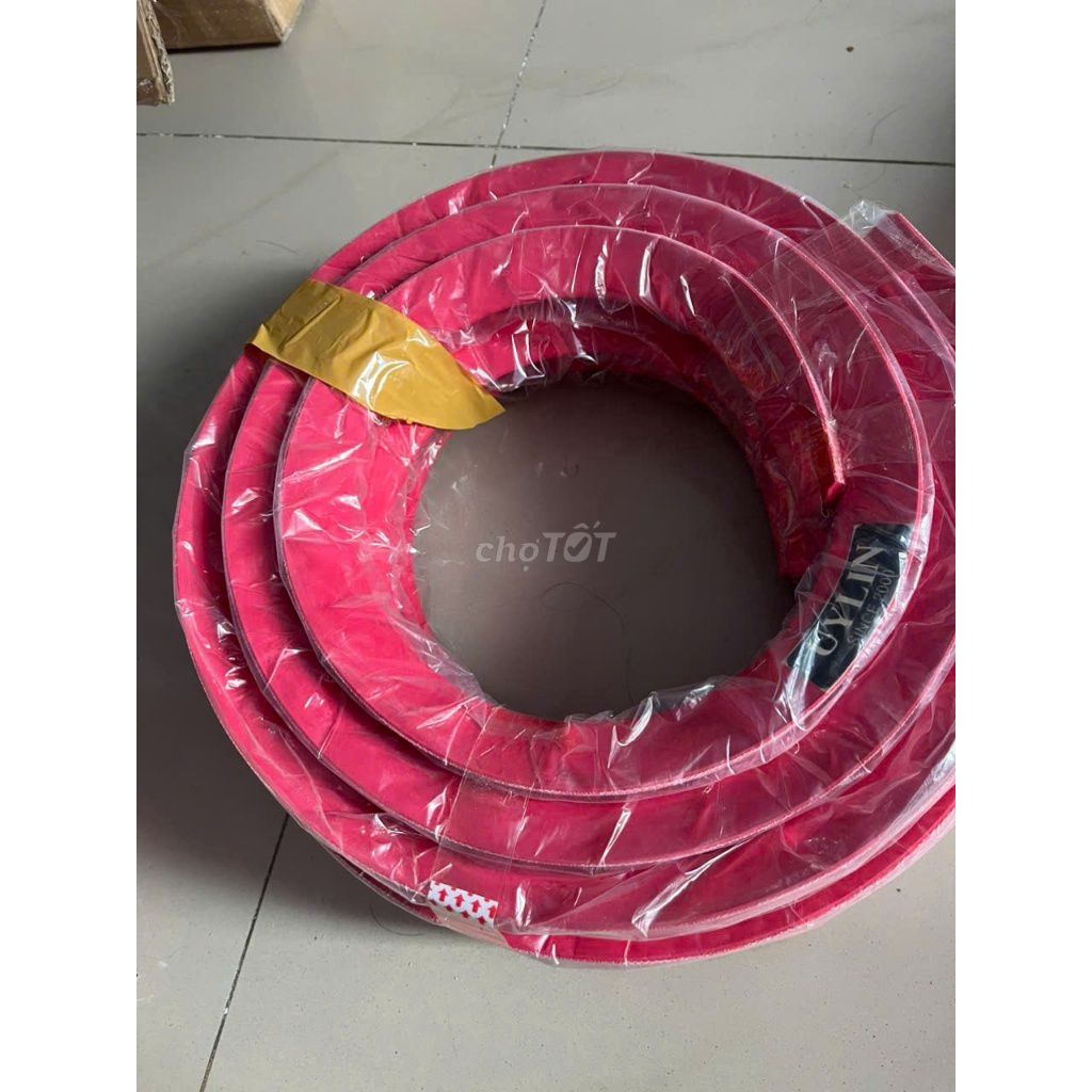 Băng cao su bida Uylin Đỏ hồng - 1 Cạnh dài. Mua bán Đồ thể thao, Dã ngoại tại Quận Gò Vấp Tp Hồ Chí Minh được đăng bởi ba phap nguyen hình 1