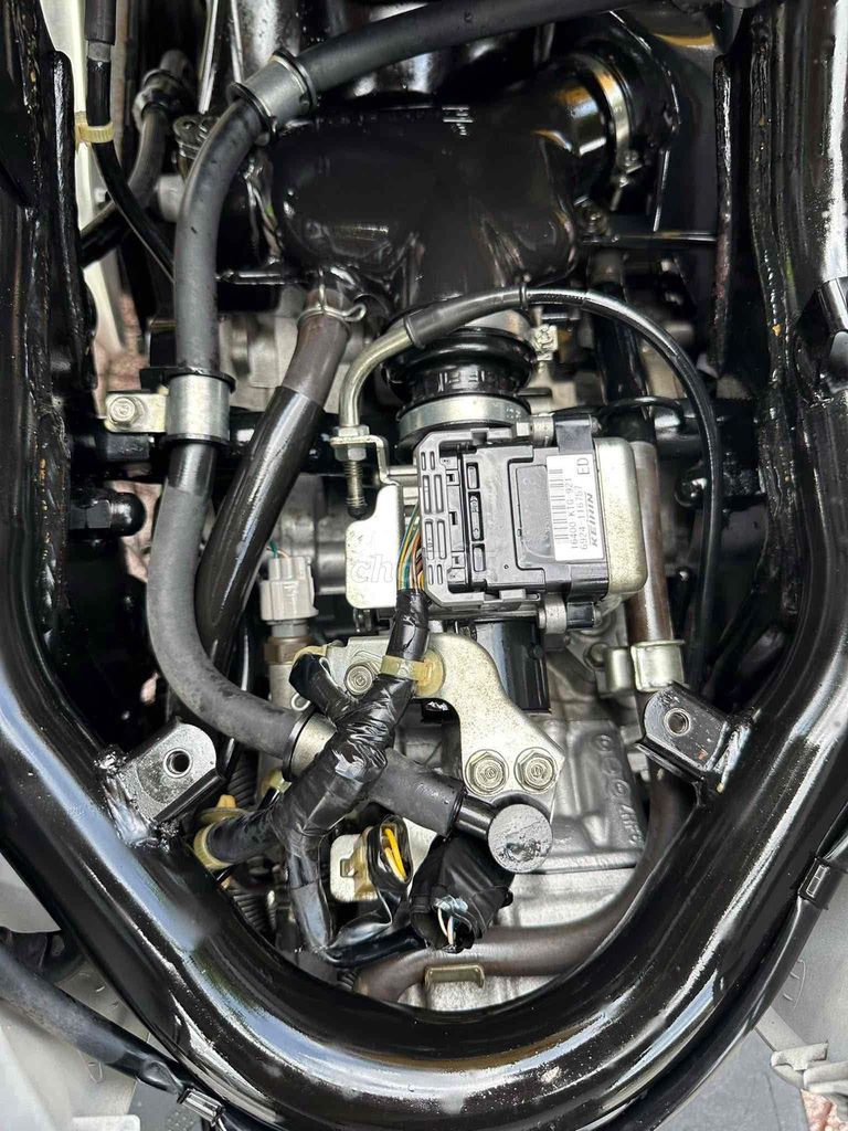 SH nhập Ý 2009 zin dep vĩnh long. Mua bán Xe máy tại Thành phố Vĩnh Long Vĩnh Long được đăng bởi xe máy Tùng Beo hình 4